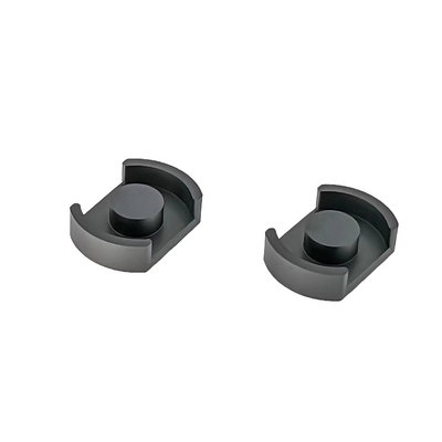 Transformateur à ferrite à haute fréquence type DS POT pour aimant industriel