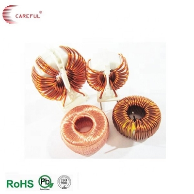 Toroïdale ferrietkerninductor Common Choke Coil Soft Type 1H 10A