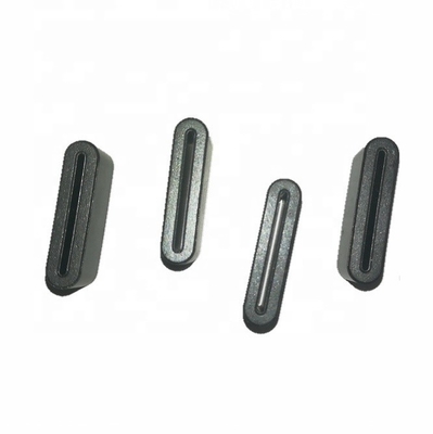 kopen NiZn-materiaal Vrije steekproef Flat type Emi Ferrite Core voor lintkabel online manufacture