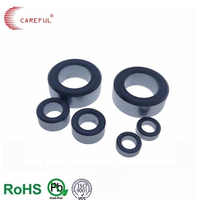comprar Núcleo de supressão NiZn EMI / Núcleo de supressão Toroide de ferrita macia Amostra livre online manufacture