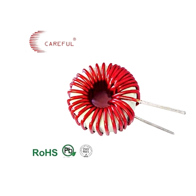 acheter Résistivité électrique Ferrite cœur toroïdal Ferrite filtre au bruit Transformateur d'impulsion miniature online manufacture
