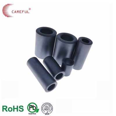 kopen Zachte Sleeve EMI Onderdrukkings Ferrite Kernen / Ferrite Buis NiZn Kwaliteit online manufacture