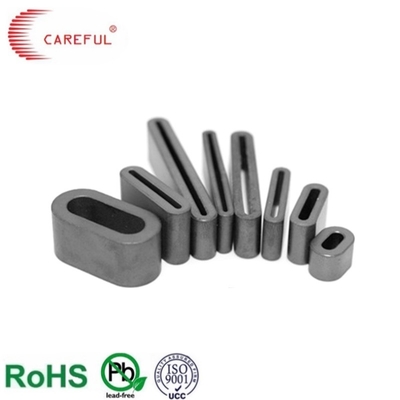 comprar Núcleo de Ferrite de Supressão EMI Plano e Macio Material NiZn Para Ímã Industrial online manufacture