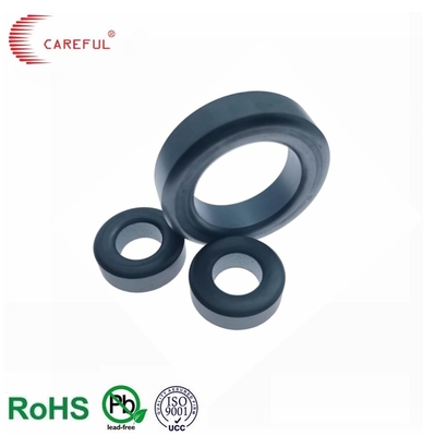 Buy 25/15/15 Anti Interference Ferrite Ring Core T Type 1khz-500khz online manufacture