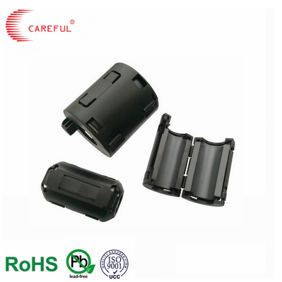 comprare SCRC90 Fermacavo ad anello in ferrite Snap On per cablaggio EMI 0443178281 online manufacture