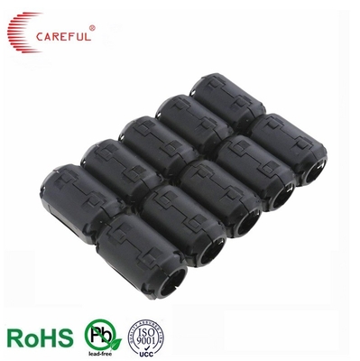 comprar SCNF 130 Accesorios para cables EMI compuestos de abrazaderas con núcleo de abrazaderas de ferrita dividida online manufacture