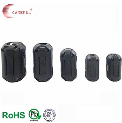 kopen EMI Clip-on Split Ferrite Kern Anti-Interferentie 3.5/7/10/13.5 mm Voor USB-kabel online manufacture