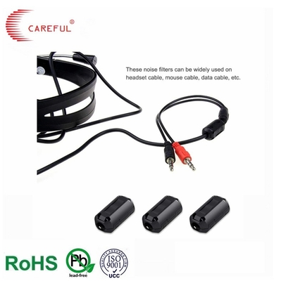 comprar Tipo de ferrita Snap Scrc Cuadro de plástico negro agujero 3.5/6.5/7/8/9/10/11/13mm online manufacture