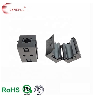 kopen Snap het Emi Clamp Split Ferrite Core F9 SCNF50 Gebruik voor Emi onderdrukking voorzichtig 10pcs gratis monsters online manufacture