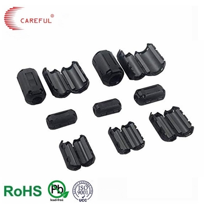 comprar Núcleo partido de ferrita de alta frecuencia F9 SCRC 130B Rohs ISO9001 Para cable USB online manufacture