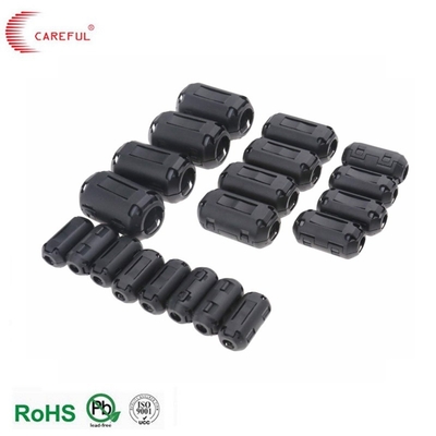 comprar SCRC35B Clip de cable para el amortiguador de ruido RFI EMI de 4 mm online manufacture