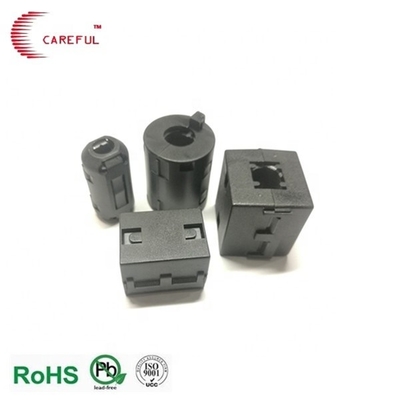 kaufen 6.5mm 7mm 8mm 9mm Ferritkabel Kern EMI Geräuschdämpfer Schluckfilter EMI Klemm Kabel Ferrit Kern online manufacture