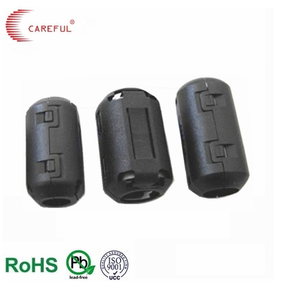 kopen EMI-clip op USB-kabel Ferriet kern 3.5/4/5/6/7/8/9mm Ronde zwarte Ferriet klem op kernen online manufacture