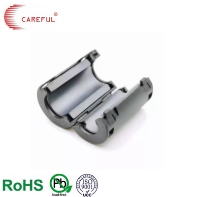 kopen NiZn Ferrite geluidsonderdrukking Soft Emi Split Clamp Core SCRC Type 9mm 7mm 13mm 19mm online manufacture