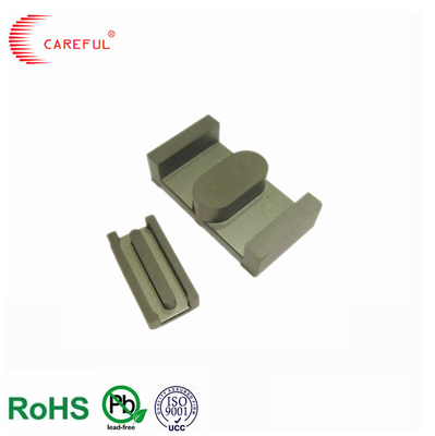 Buy ED Type Mnzn Ferrite Transformer Core ED25 ED38 ED40 ED42 ED43 online manufacture