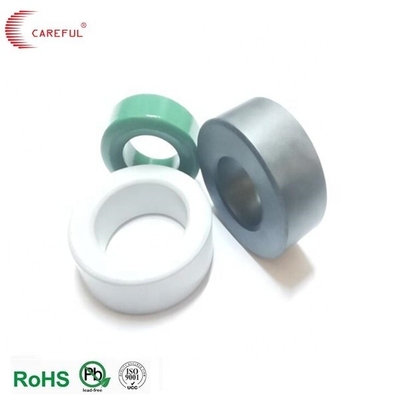 kaufen T10*6*4 Hohe Durchlässigkeit Weich kleiner Ferritkern Toroid Ring Magnet online manufacture