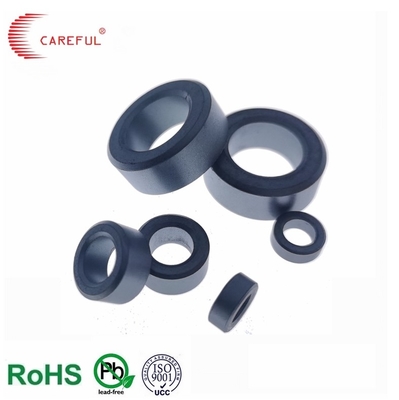 Купить NiZn MnZn Toroid Ferrite Ring Core для одиночных и силовых линий кабелей USB online manufacture