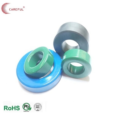 kopen T58*40*18 Groene toroïde kern met hoge doorlaatbaarheid Ferriten MnZn Materiaal online manufacture