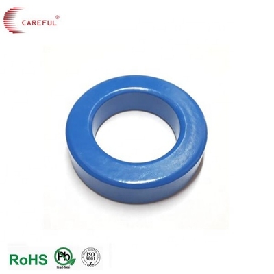 acheter Noyau d'anneau MnZn revêtu d'époxy bleu Noyaux toroïdaux de ferrite online manufacture