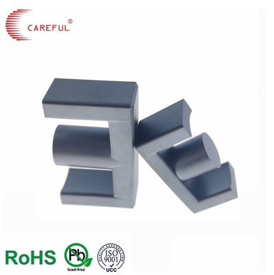 Buy High Permeability MnZn Transformer Core EC42 20 PC40 Transformer Ferrite Core online manufacture
