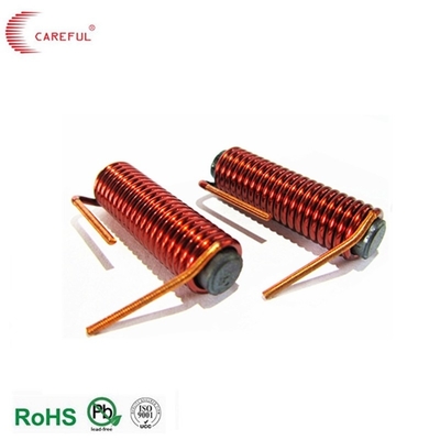 comprar Inductor de bobina de estrangulamiento Inductor de núcleo de ferrita 0.1uh-100uh Inductancia Certificado RoHS online manufacture