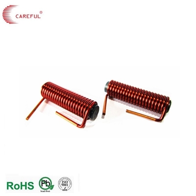 comprar Inductor de bobina de estrangulamiento del núcleo de la barra de ferrita de cobre magnética para el imán industrial online manufacture