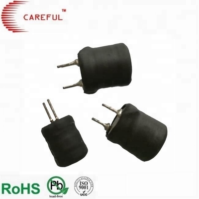 kopen Op maat gemaakte grootte High Frequency Ferrite Power Inductor Coil 5 Mh Drum Core Inductor online manufacture