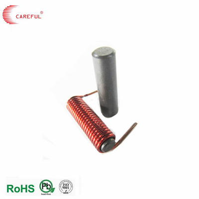 kaufen Kundenspezifische Ferritkern-Induktivität Spulenform Stabkern Drossel Rohs ISO9001 online manufacture