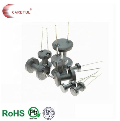 kaufen EMI Hochdurchlässigkeit Ferrit Trommelkern 2 Pins DR Typ 9x12 Magnetkern online manufacture