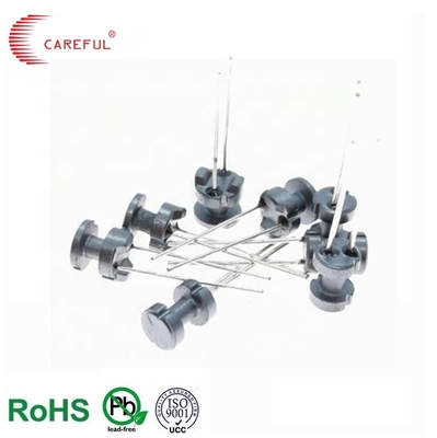 kaufen 2 Pins DR 9x10 NiZn Magnet Ferrit Trommel Kern In Huzhou Für Induktor online manufacture