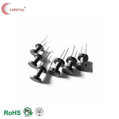 Αγορά EMI Ferrite Drum Core 10*12/25*30 2 ακίδων Rohs ISO9001 Πιστοποιημένο online manufacture