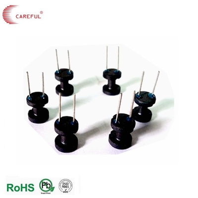 Buy Easy Use EMI Drum Ferrite Core 8*10 9*12 With 2 Or 3 Pins online manufacture