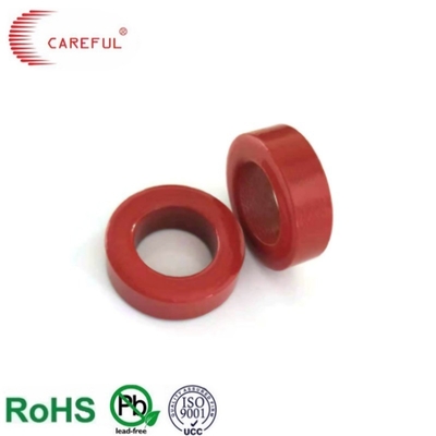 comprar OD132x78.2x20.3 T520- Pó de ferro núcleo toroide vermelho claro AL 20 online manufacture