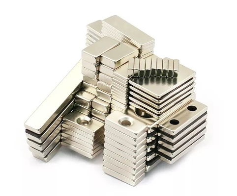 購入 精密永久磁石 強いネオジウムブロック磁石 N35 N33M online manufacture