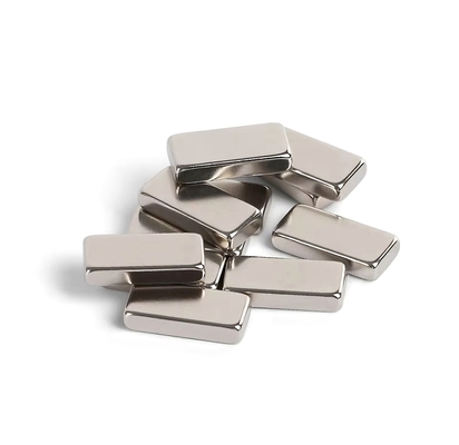 comprare Tolleranza ridotta Magnete permanente forte / Magneti di terre rare forti N35 N33M rettangolare online manufacture