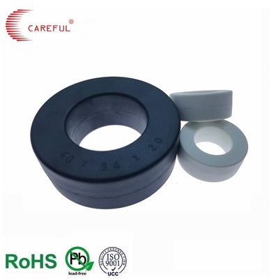 comprar 1K107 Material de baixa perda Núcleo de transformador toroidal nanocristalino T100 online manufacture