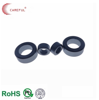 Buy NiZn Mnzn Ferrite Core T20x15x10 Ferrite Toroidal Core Free Samples Rohs ISO9001 online manufacture
