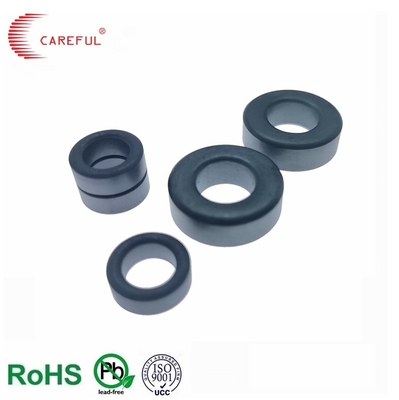 kopen T63 EMI Anti-interferentie zachte ferriet ring kern voor ronde kabel online manufacture
