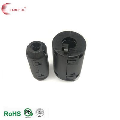comprare Core di soppressione EMI a installazione rapida F9 SCRC 250A con meccanismo di clip auto-bloccante fabbricazione online