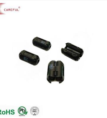 주문 고급 Ni-Zn 페라이트 및 REACH 인증을 받은 프리미엄 EMI 억제 코어 F9 SCRC 35B 온라인 제조