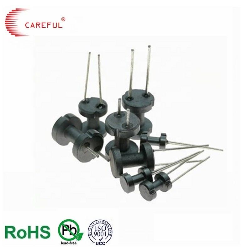 Core Pin Power 5mm Pin EMI Ferrite Core High Permeability 9*12 Drum Core For Power ...