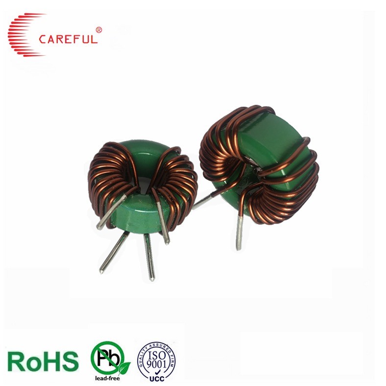 Toroidal 10mh Choke Coil High Voltage Inductors Common Mode Choke With ...