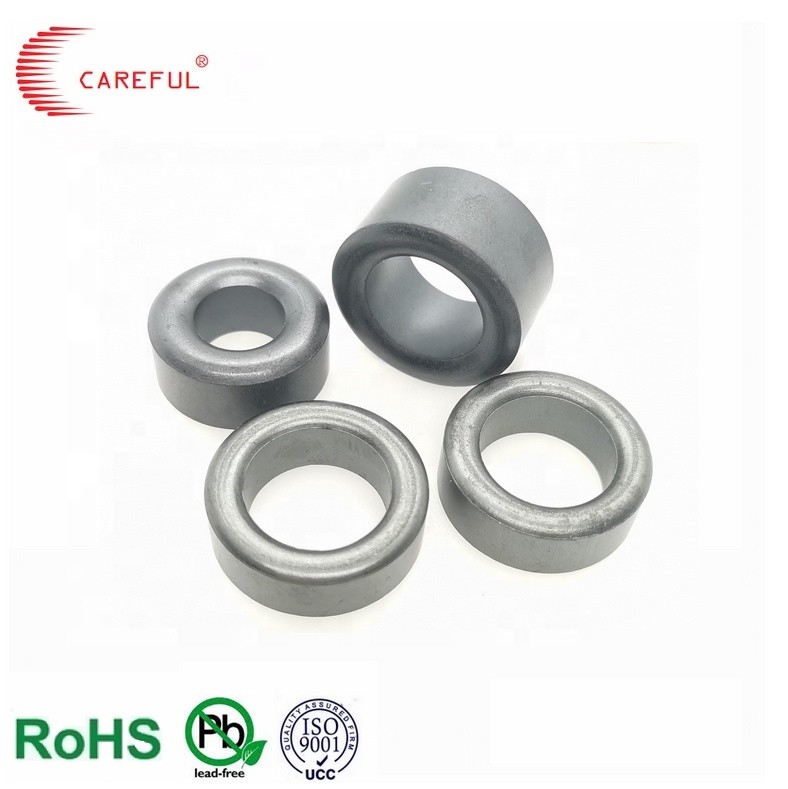 Fe Rite Plus Easy Installation Nizn Ferrite Core Emi Round Cable Ferrite Custom Size