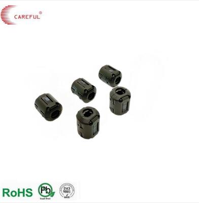 F9 SCRC 80F EMI Suppression Ferrite Shielding Core for 8mm USB Lvds FFC Cable