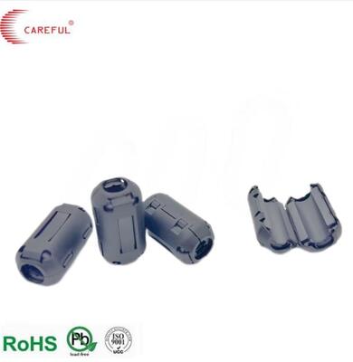 F9 SCRC 90B EMI Suppression Ferrite Core with Low-Loss Mn-Zn Material