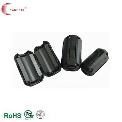 Emi Emc Ferrite Split Core Soft With Inner Diameters 13mm Snap